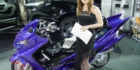 Fukuoka Auto Salon - DSC00485